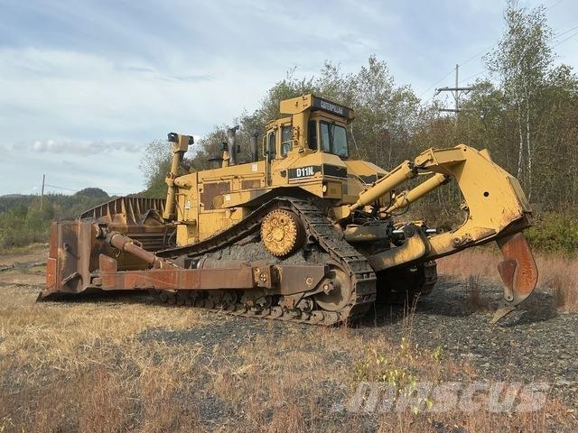CAT D11N Rupsdozers