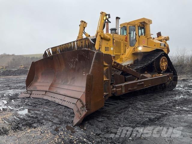 CAT D11N Rupsdozers