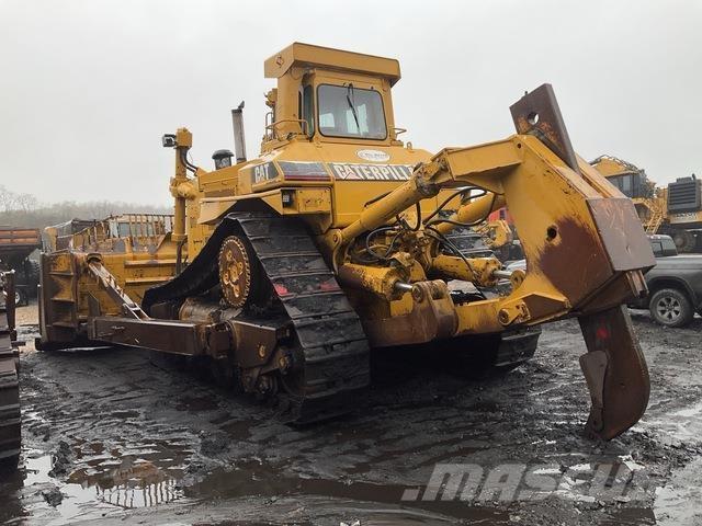 CAT D11N Rupsdozers