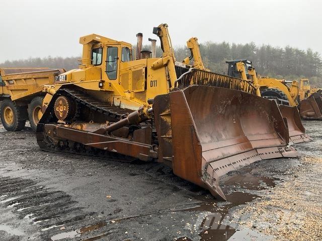 CAT D11N Rupsdozers