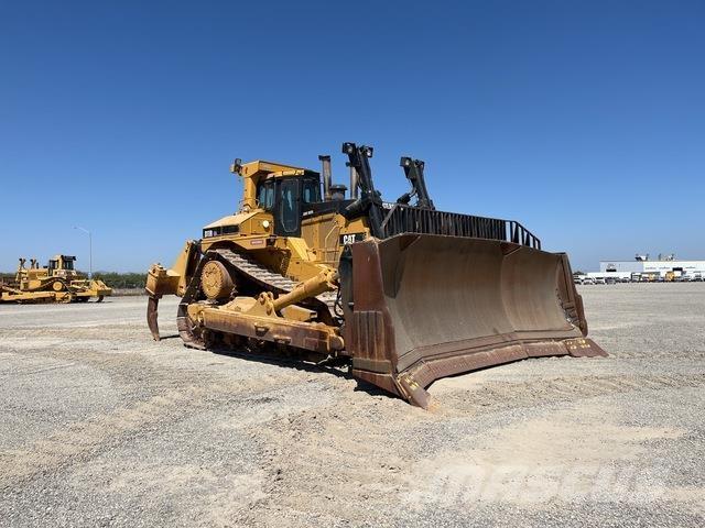 CAT D11R Rupsdozers