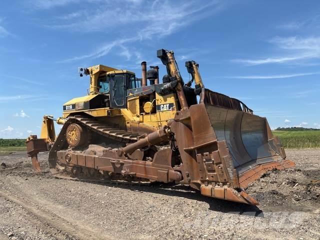 CAT D11R Rupsdozers