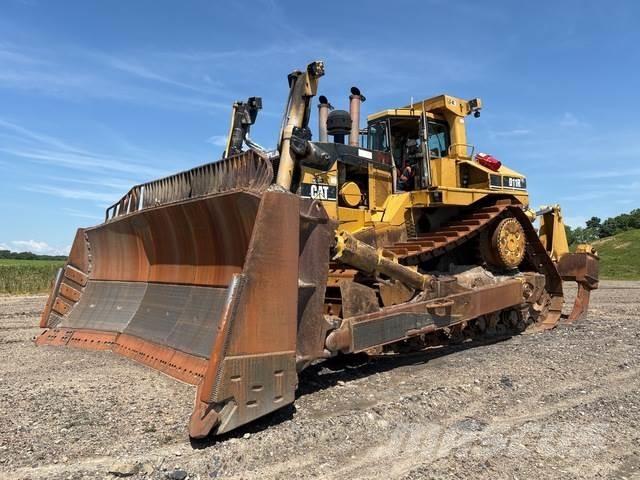 CAT D11R Rupsdozers