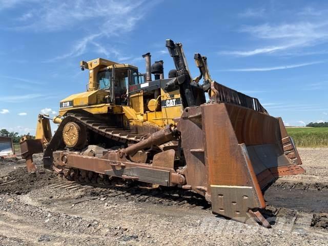 CAT D11R Rupsdozers