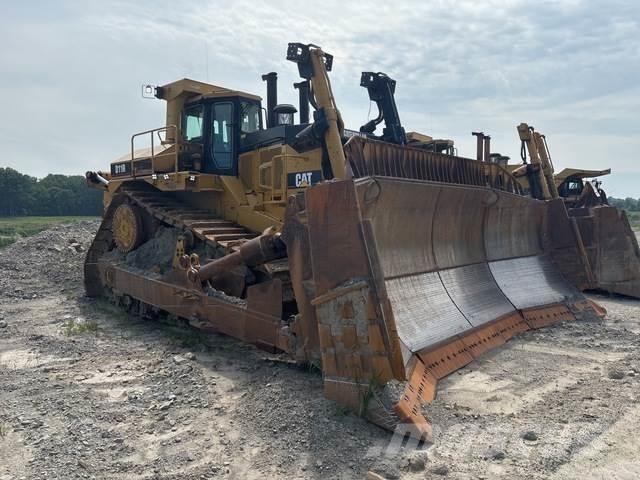 CAT D11R Rupsdozers