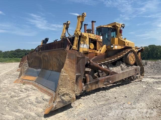 CAT D11R Rupsdozers