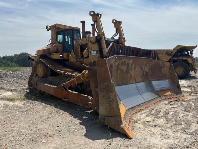 CAT D11R Rupsdozers