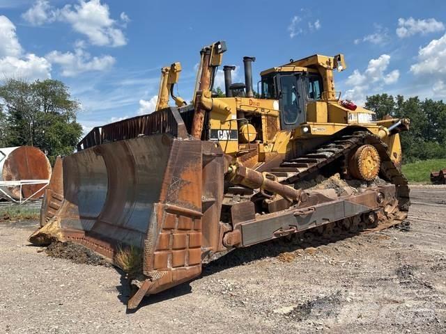 CAT D11R Rupsdozers