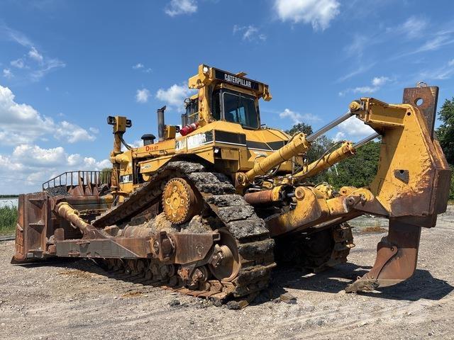 CAT D11R Rupsdozers