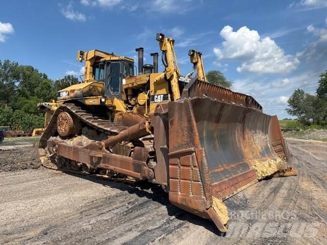 CAT D11R Rupsdozers