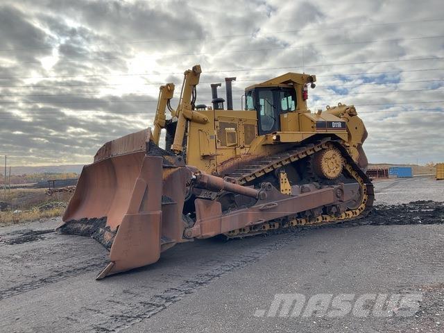 CAT D11R Rupsdozers