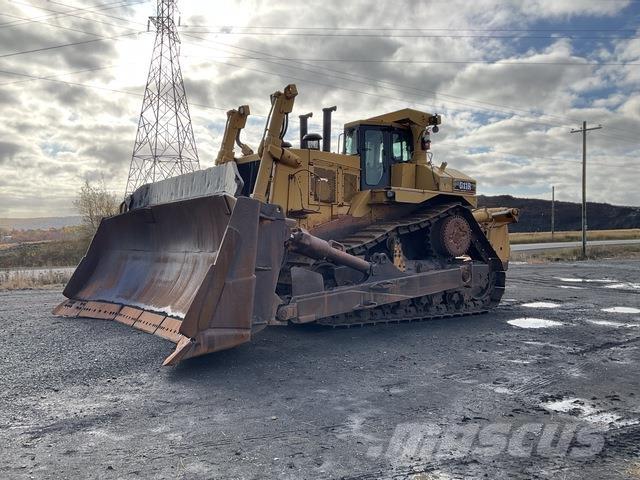 CAT D11R Rupsdozers