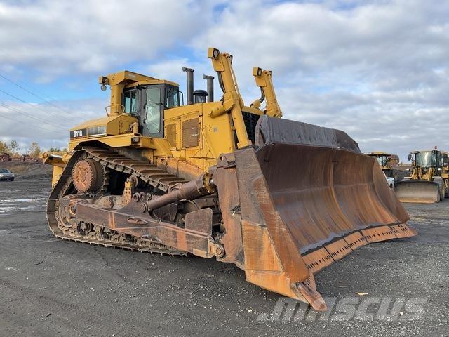 CAT D11R Rupsdozers