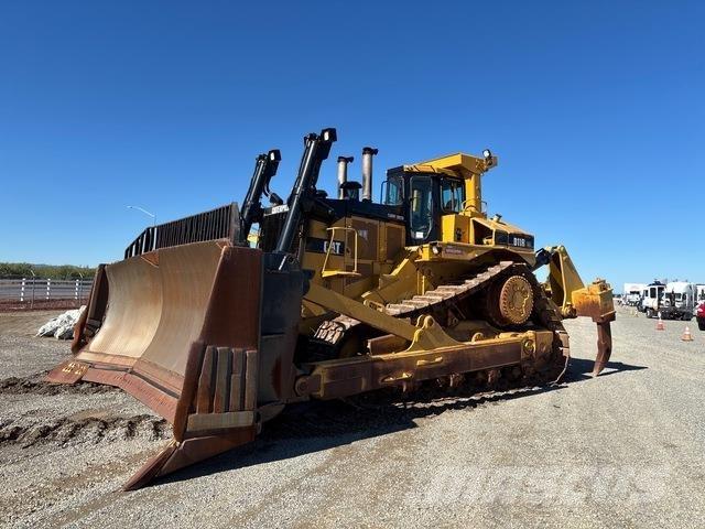 CAT D11R CD Rupsdozers