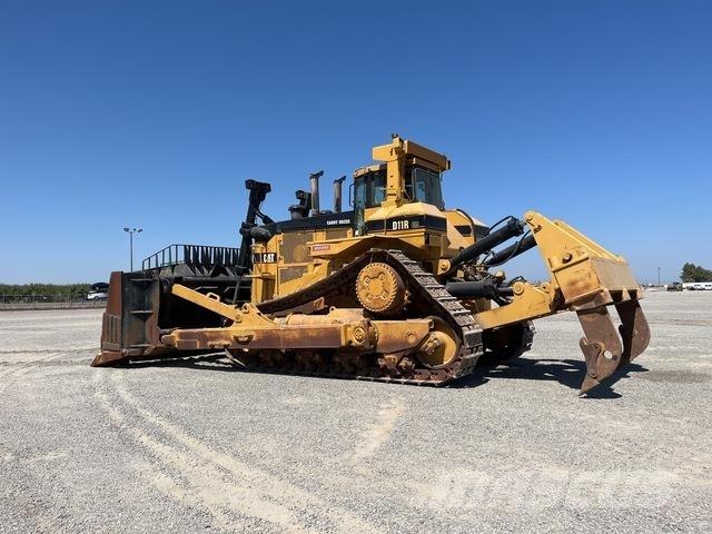 CAT D11R CD Rupsdozers