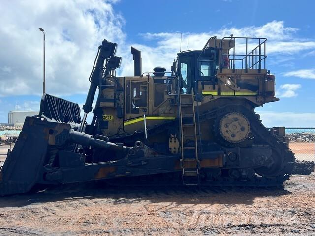 CAT D11T Rupsdozers