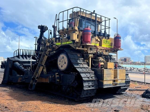 CAT D11T Rupsdozers