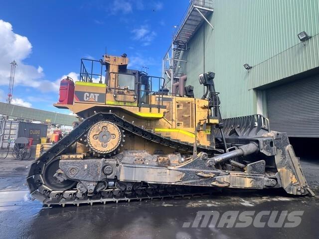 CAT D11T Rupsdozers