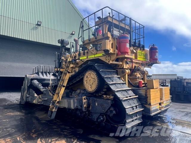 CAT D11T Rupsdozers