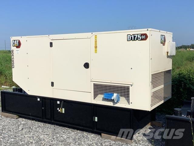 CAT D175GC Diesel generatoren