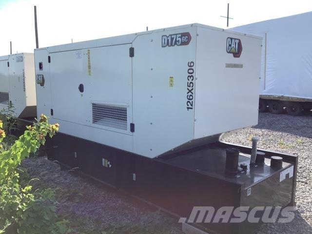 CAT D175GC Diesel generatoren