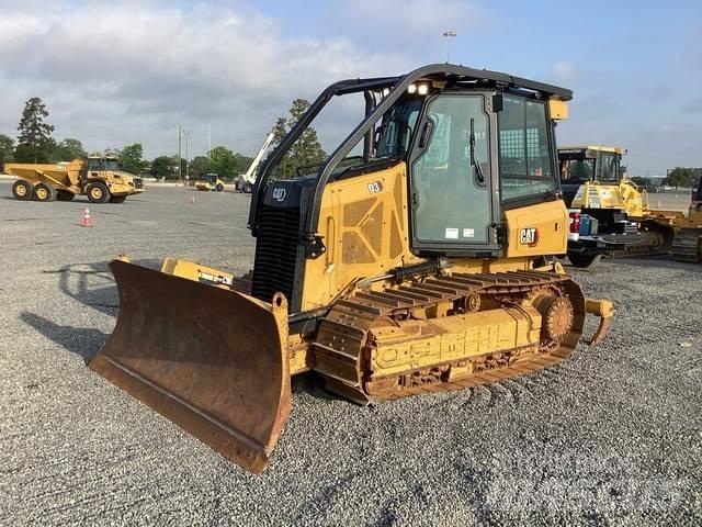 CAT D3 Rupsdozers