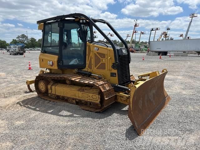 CAT D3 Rupsdozers