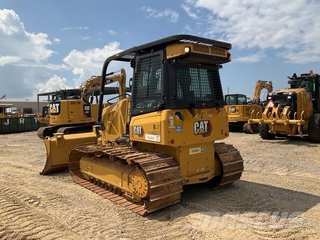 CAT D3 Rupsdozers