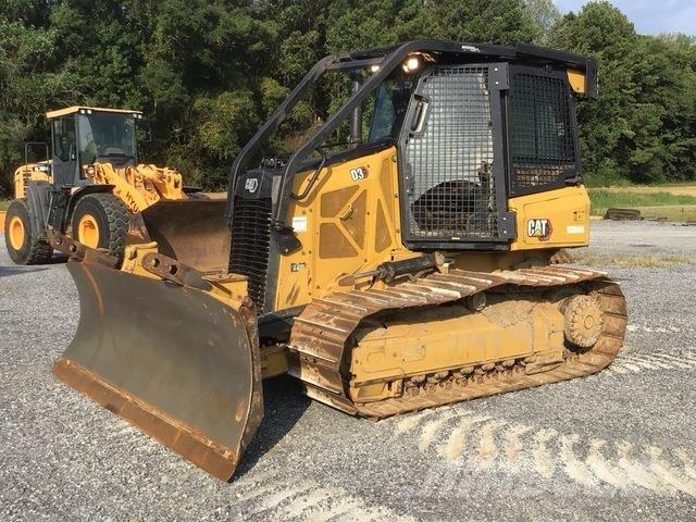 CAT D3 LGP Rupsdozers