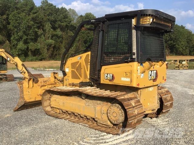 CAT D3 LGP Rupsdozers