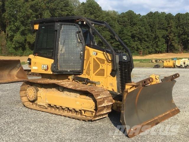 CAT D3 LGP Rupsdozers