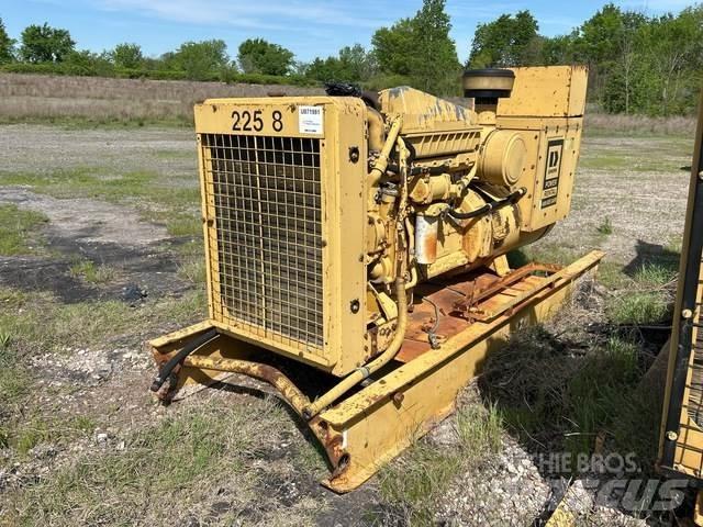 CAT D3306TA Diesel generatoren