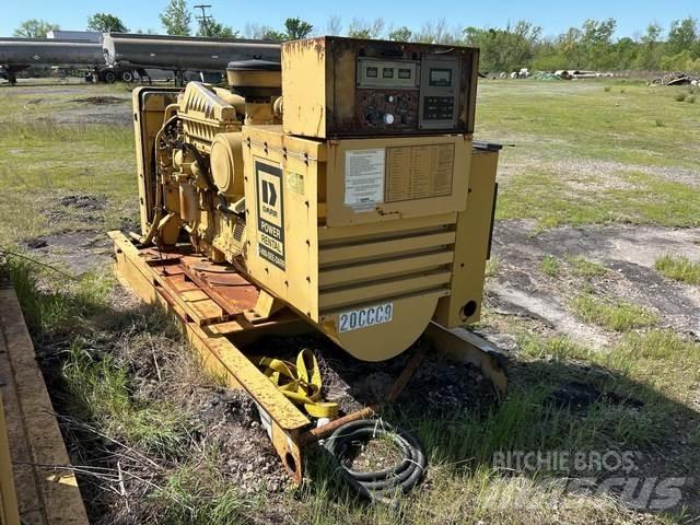 CAT D3306TA Diesel generatoren