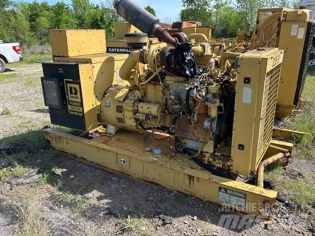 CAT D3306TA Diesel generatoren