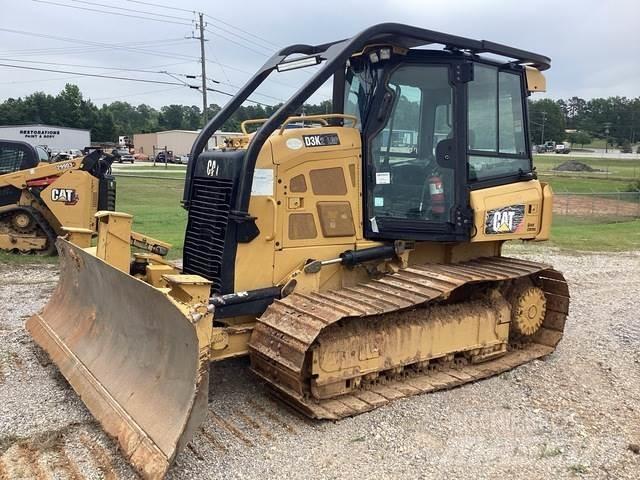 CAT D3K2 LGP Rupsdozers