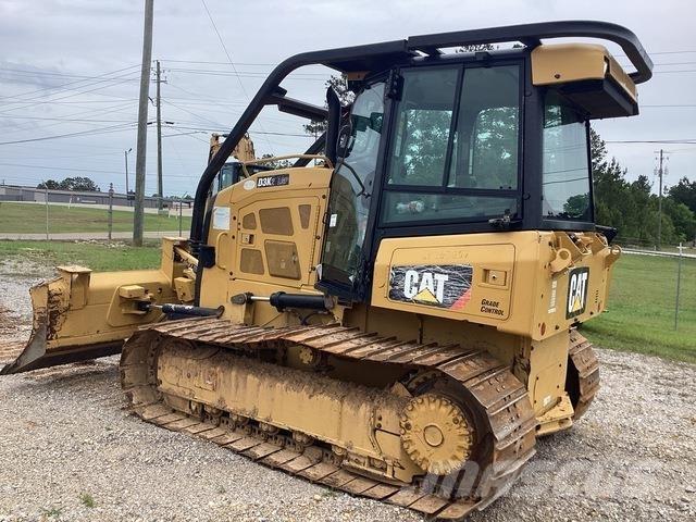 CAT D3K2 LGP Rupsdozers