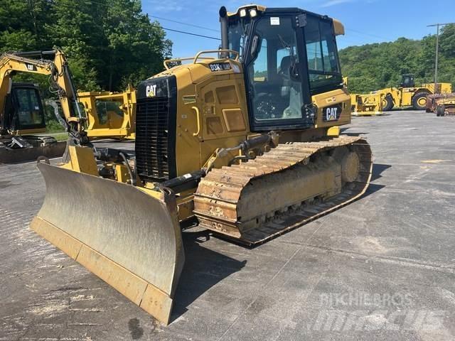 CAT D3K2 LGP Rupsdozers