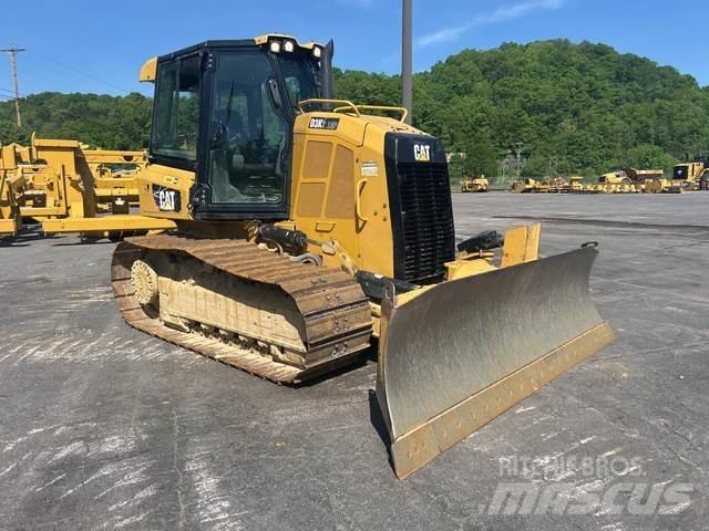 CAT D3K2 LGP Rupsdozers