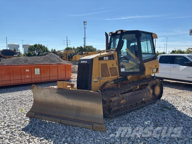 CAT D3K2 XL Rupsdozers