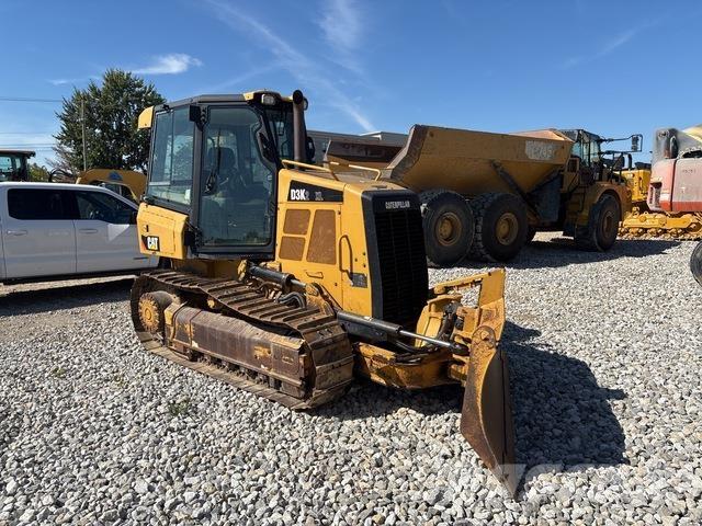 CAT D3K2 XL Rupsdozers