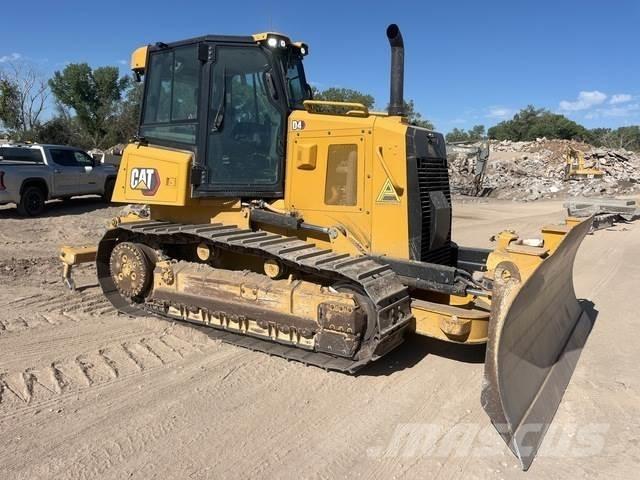 CAT D4 Rupsdozers