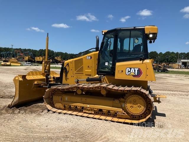 CAT D4 LGP Rupsdozers