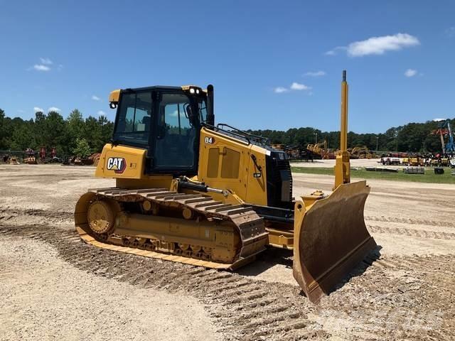CAT D4 LGP Rupsdozers