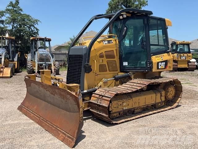 CAT D4K2 LGP Rupsdozers