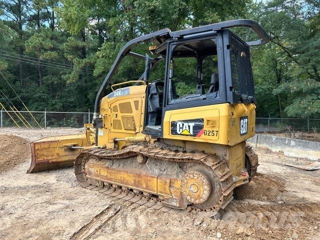 CAT D4K2 XL Rupsdozers
