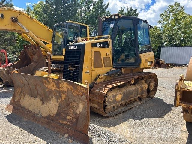 CAT D4K2 XL Rupsdozers