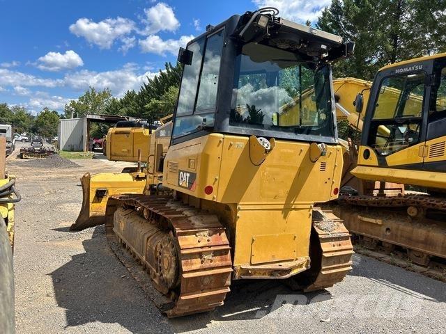 CAT D4K2 XL Rupsdozers
