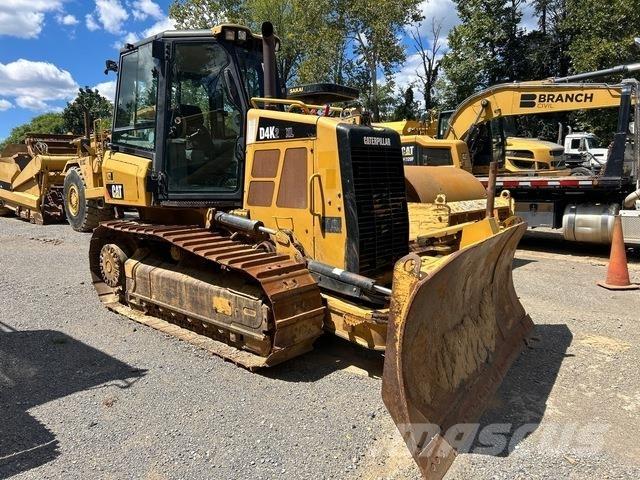 CAT D4K2 XL Rupsdozers