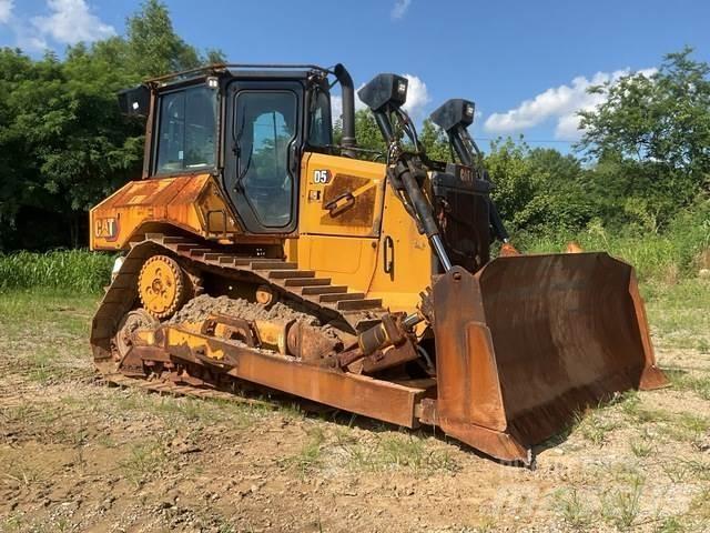 CAT D5 Rupsdozers