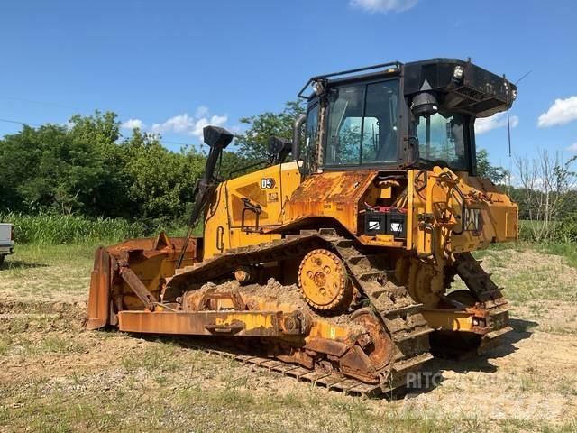 CAT D5 Rupsdozers